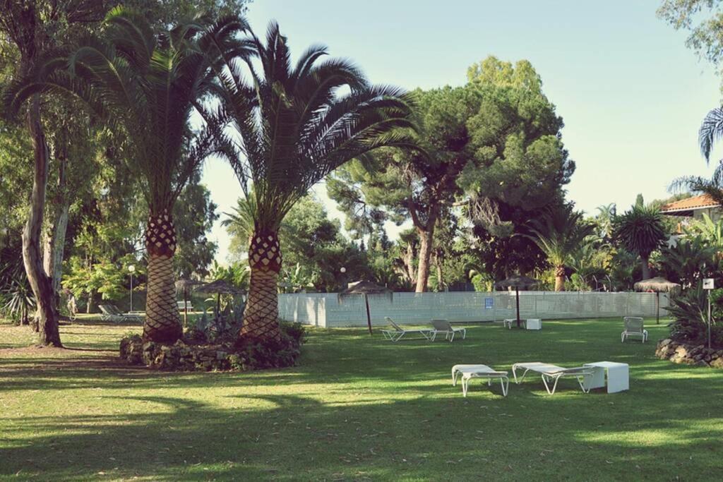 Apartamento Cerca De Puerto Banus Y La Playa Marbellac
