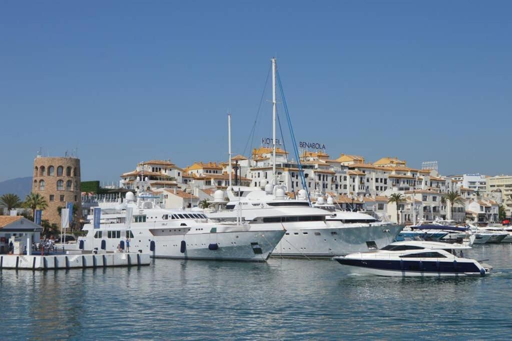Appartement Apartamento Cerca De Puerto Banus Y La Playa Marbellac