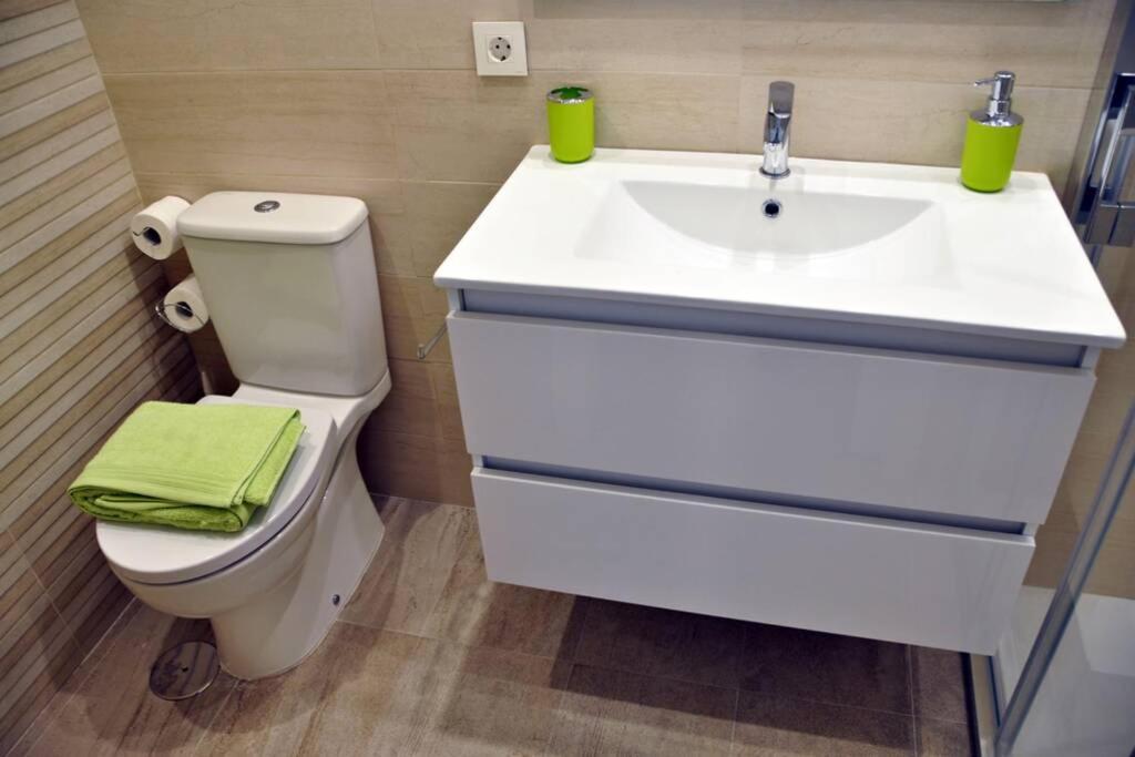 Apartamento Cerca De Puerto Banus Y La Playa * Marbellac